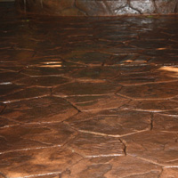 boise concrete floor